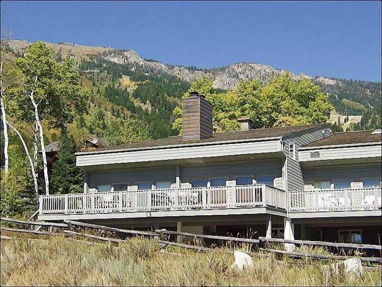 House Teton Village