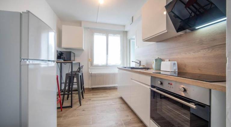 Rental apartment with 1 room for 4 persons — photo 3