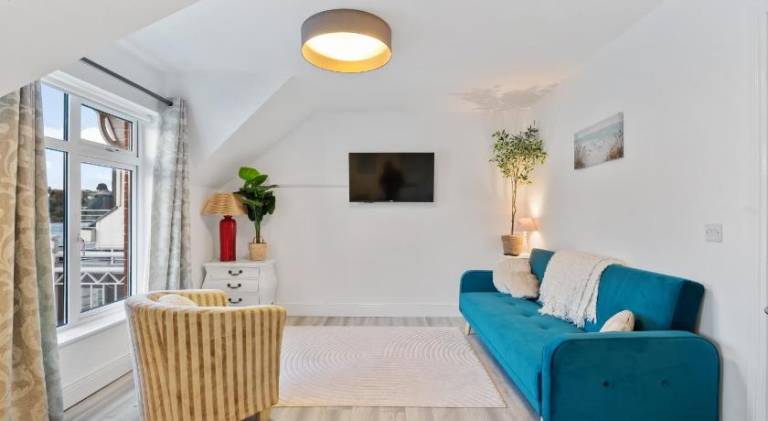 90 m&sup2; Ferienwohnung
