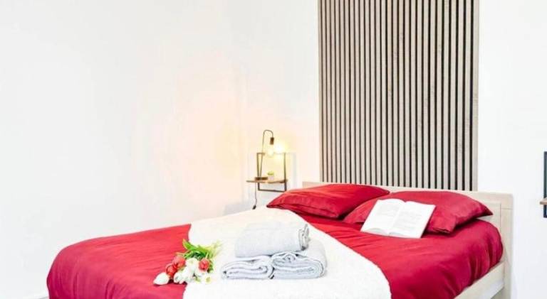 Holiday apartment with 1 room for 2 persons in Mulhouse