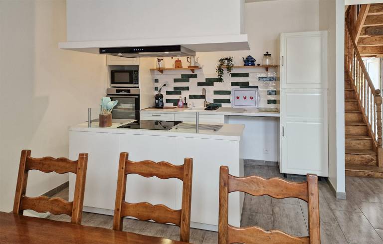 Maison de vacances Hirel