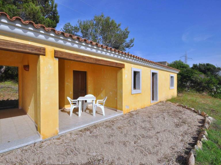 Appart'hôtel  Badesi