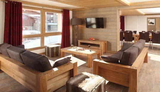 180 m&sup2; Ferienwohnung 6 Schlafzimmer 14 G&auml;ste
