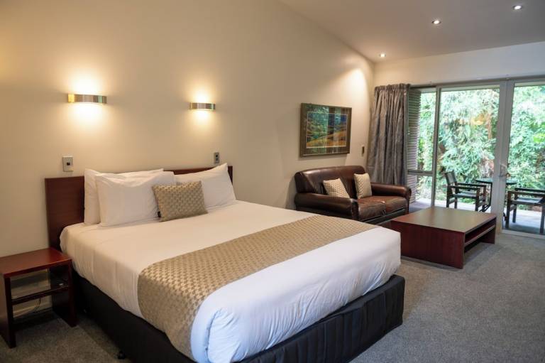 Aparthotel Franz Josef Glacier