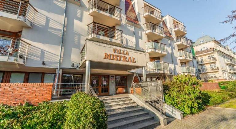 Holiday apartment | Next to the beach | Dogs allowed in Swinoujscie