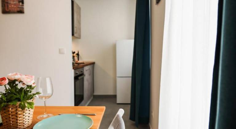 Apartment with 1 room for 4 persons — photo 3