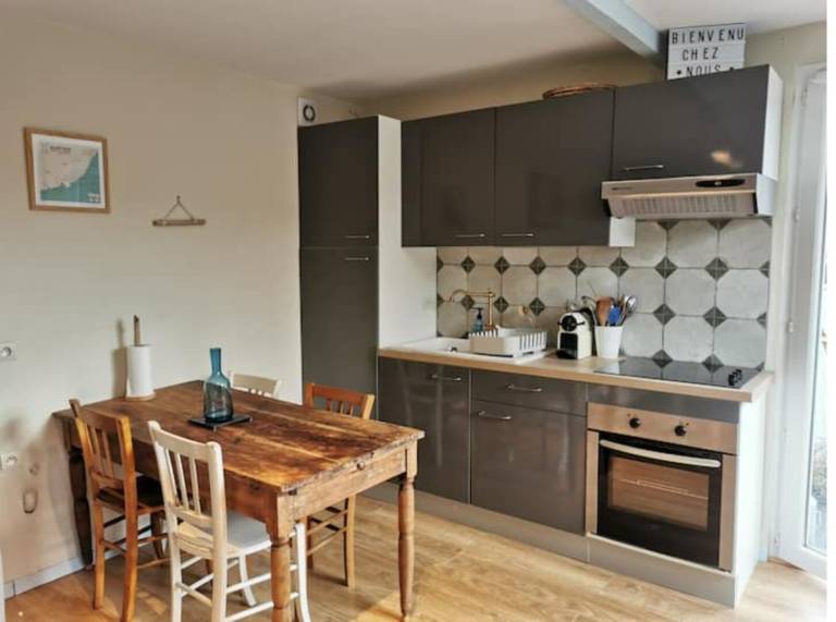 Maison de vacances Ciboure