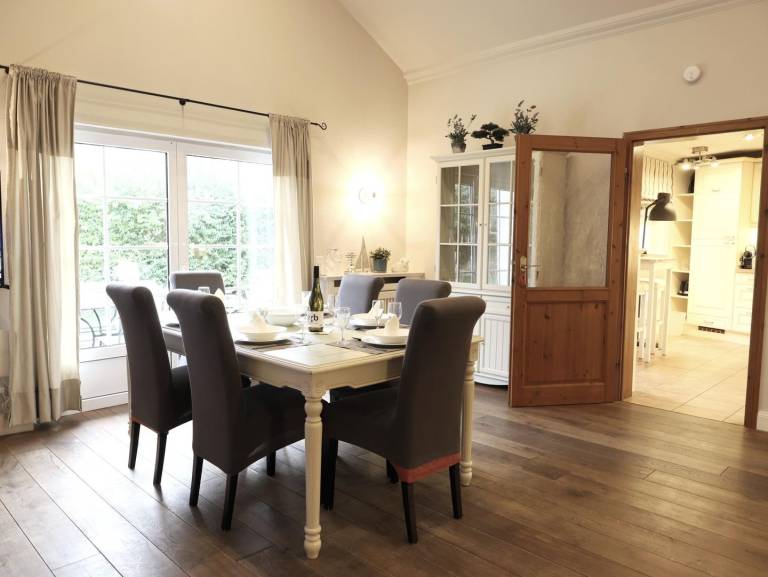 Geräumige 90 m² Wohnung in Westerland mit Garten, Terrasse und Haustiererlaubnis — photo 3