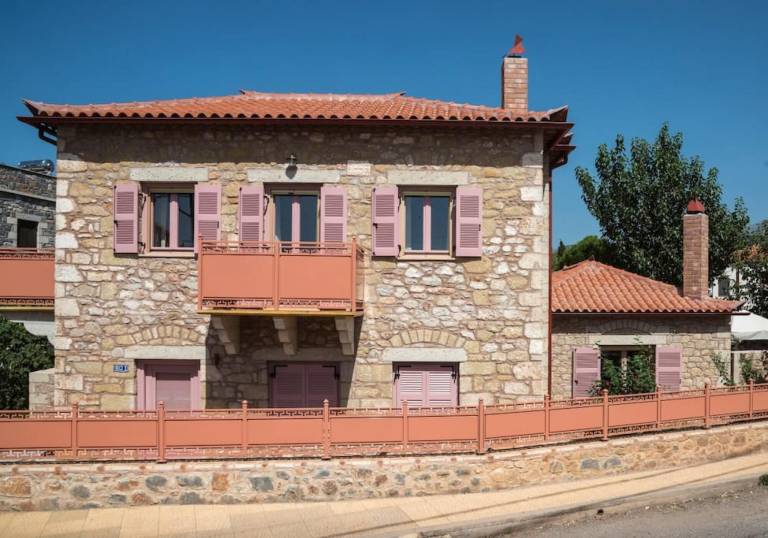 Villa  Stoupa