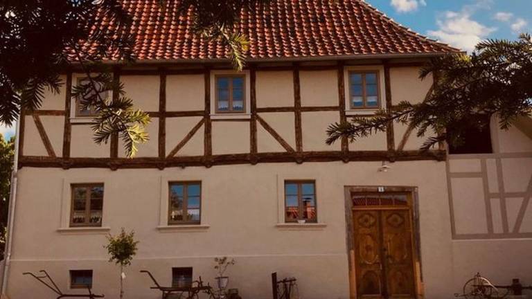 Ferienhaus  Ballenstedt