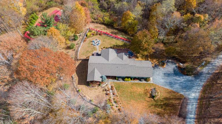 House  Valle Crucis
