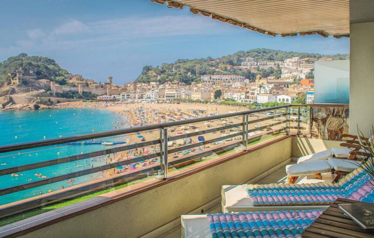 Apartamento Tossa de Mar