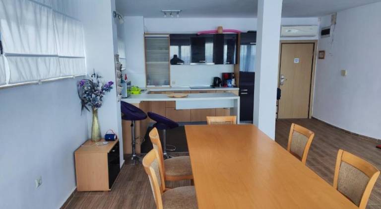 Apartment with 1 room for 4 persons — photo 5