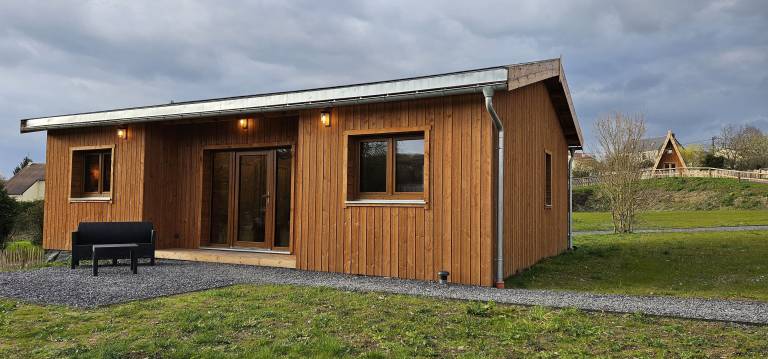 Chalet Givet
