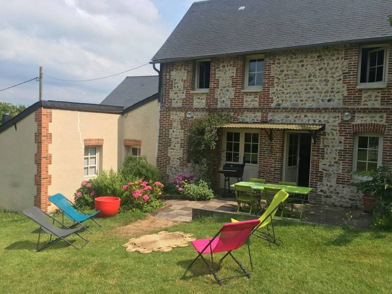 Ferienhaus Honfleur