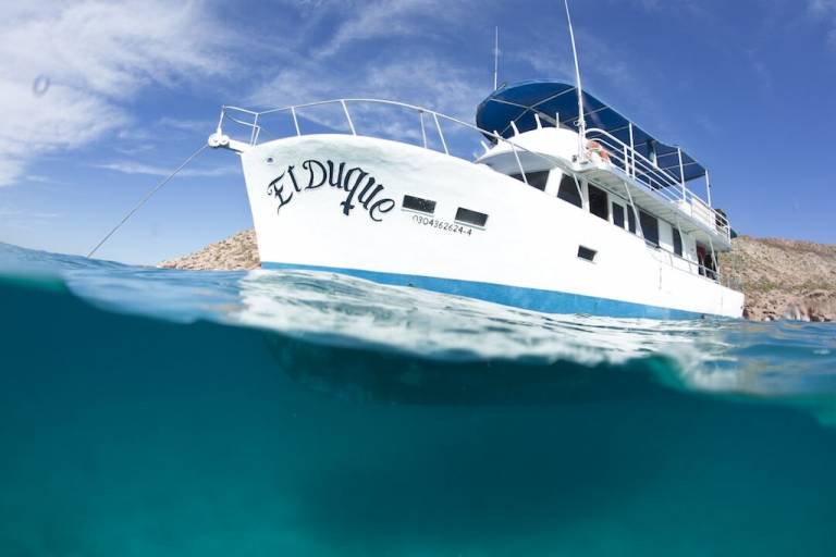 Casa flotante  El Centenario