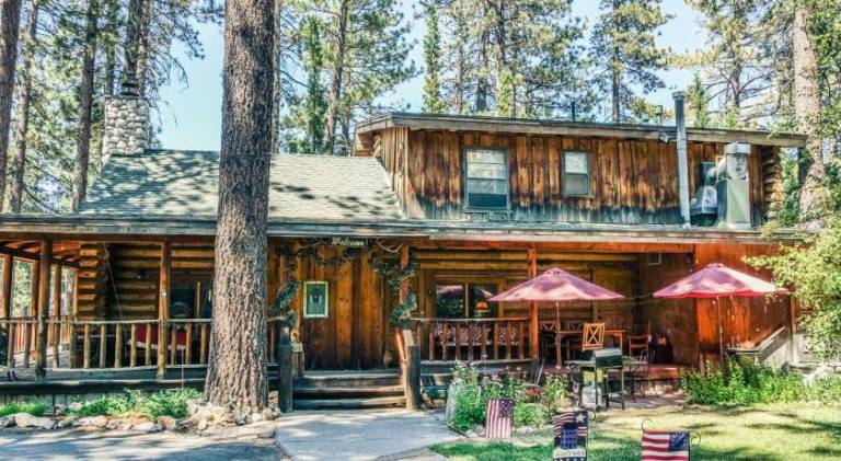 Eagle's Nest in Big Bear Lake, CA