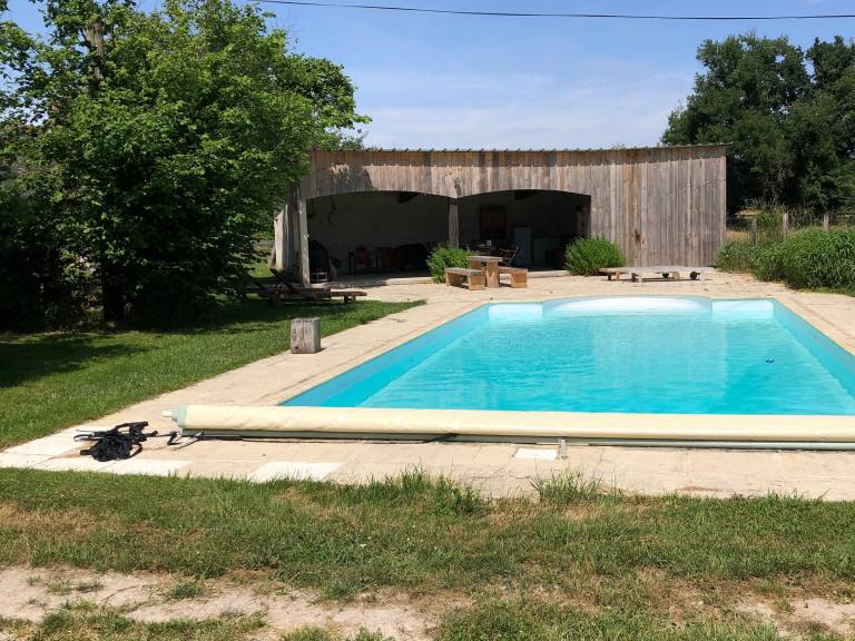 Cottage Mézières-en-Brenne