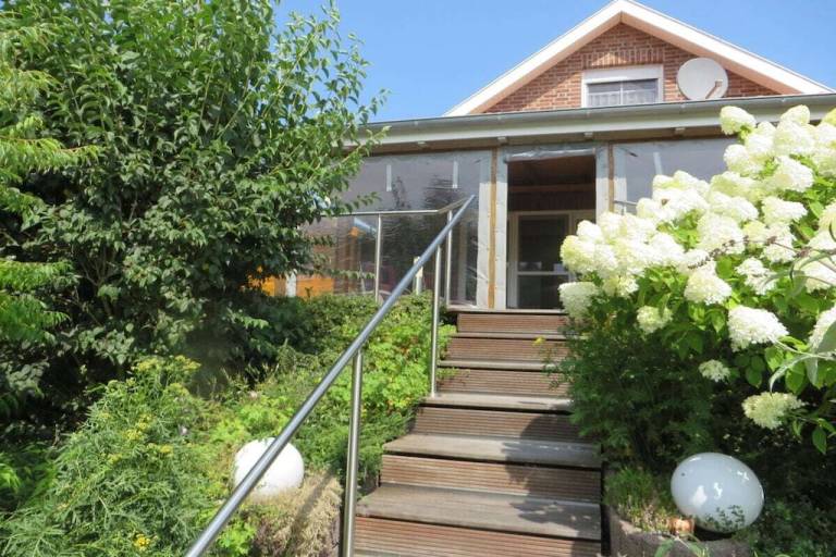 Ferienhaus in Timmel f&uuml;r max. 6 Personen