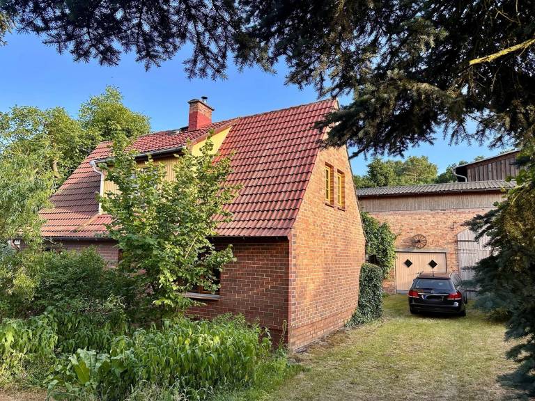 Ferienhaus  Mellenthin