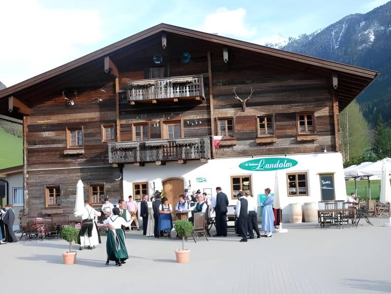 Hotel Vitaler Landauerhof in Schladming