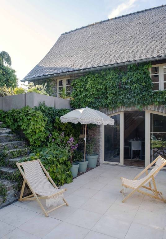 Maison de vacances Moëlan-sur-Mer