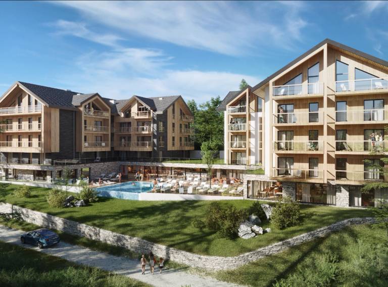 Holiday Inn Resort Szklarska Poreba Happy Valley in Szklarska Poreba