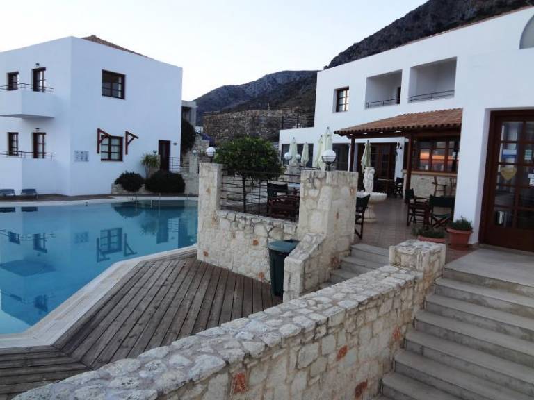 Amazones Village Suites in Hersonissos