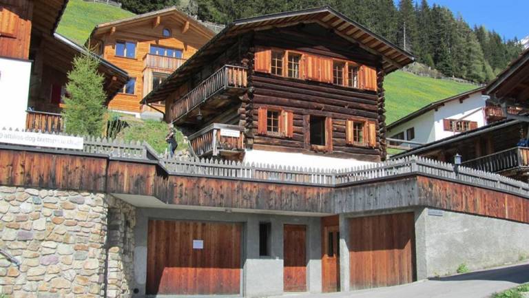 Ferienwohnung Davos Monstein
