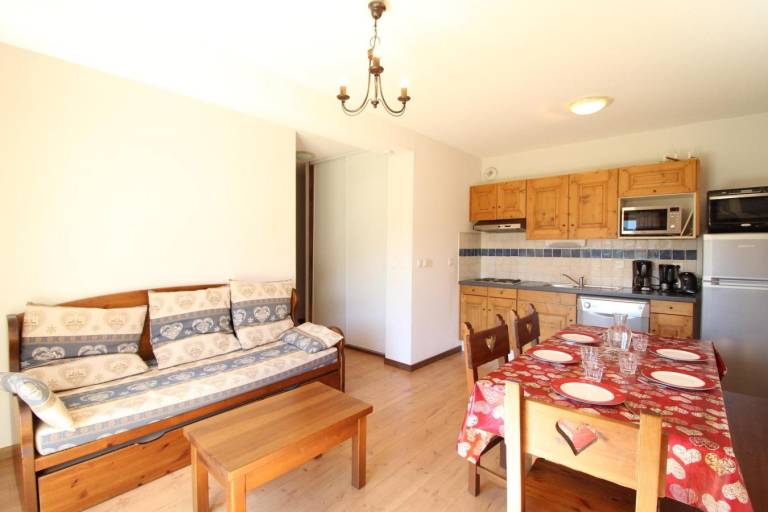 Appartement Aussois