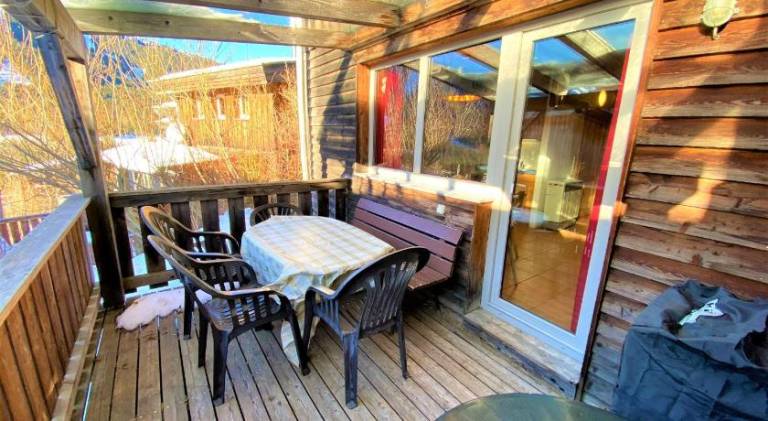 Chalet with 4 rooms for 8 persons — photo 5