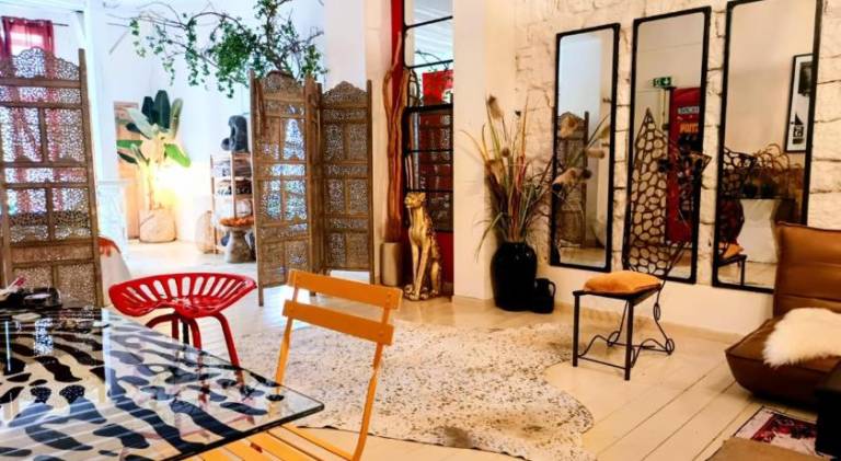 Holiday apartment with 2 rooms for 6 persons in Clichy