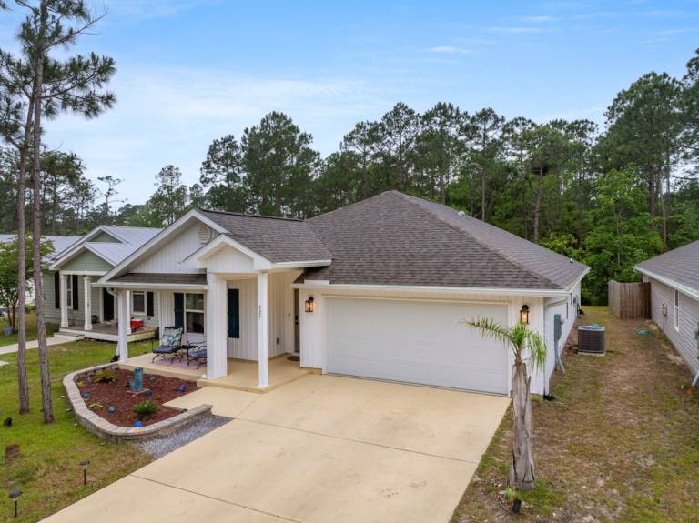 House with 4 rooms for 12 persons in Santa Rosa, AL