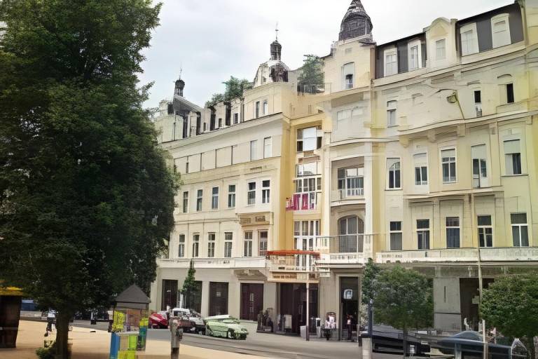 Hotel Excelsior in Marianske Lazne
