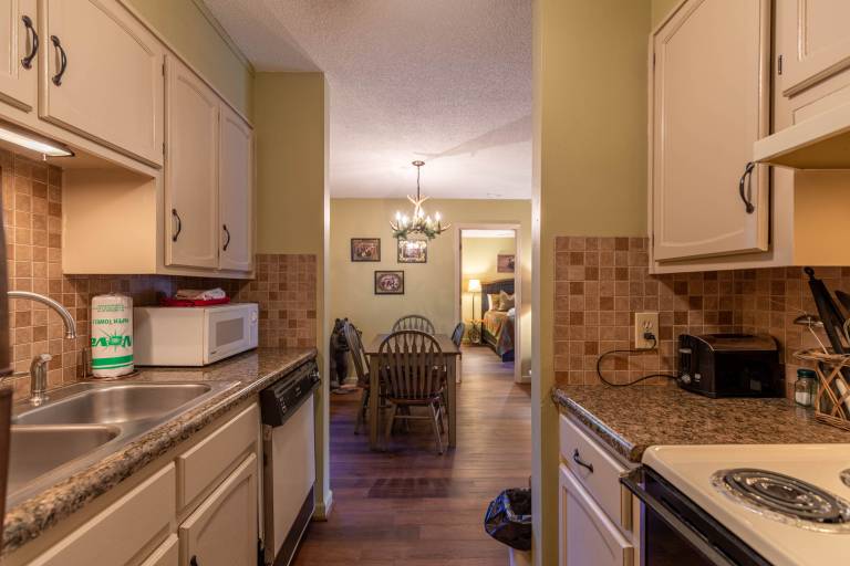 Condo with terrace — photo 5