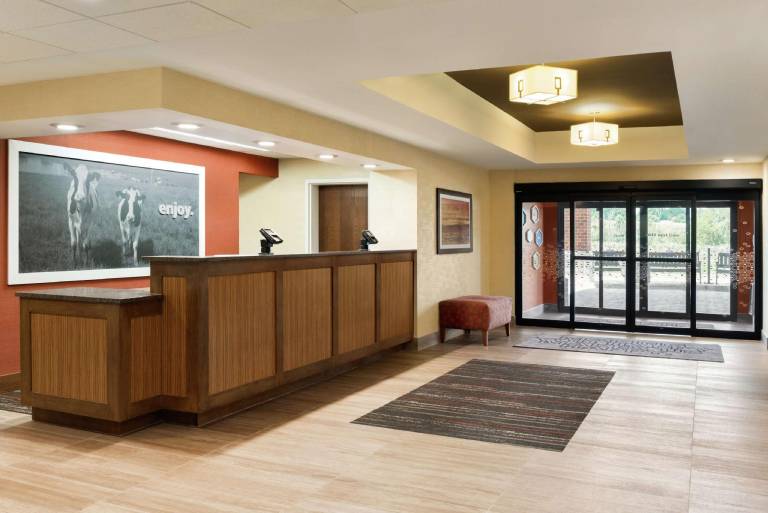 Hampton Inn by Hilton West Des Moines Lake Drive — photo 5