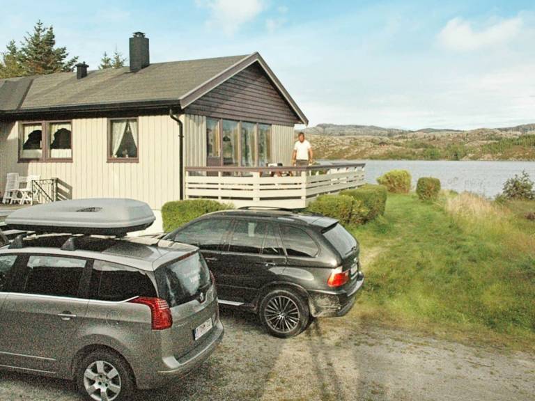 Ferienhaus Hitra