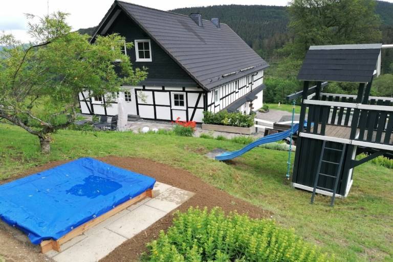 Ferienhaus  Bödefeld