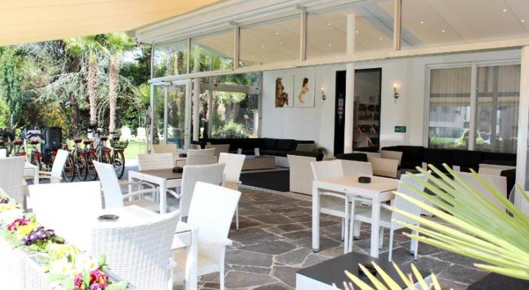 Hotel Luna Garni — photo 4