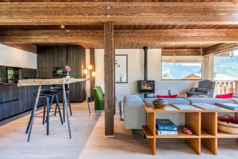 Chalet  Praz de Lys - Sommand