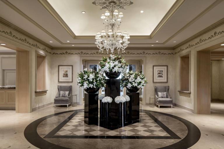 Four Seasons Hotel Los Angeles At Beverly Hills — photo 5