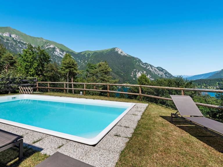Ferienhaus Ledrosee