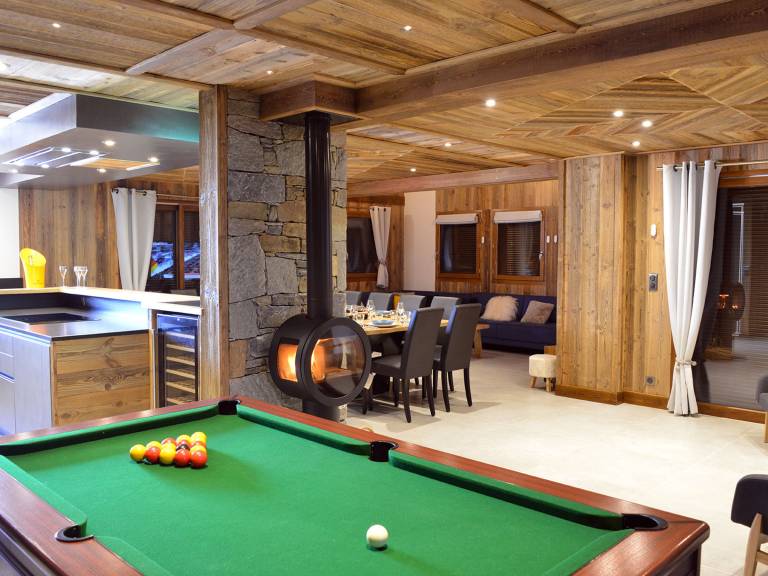 Chalet La Toussuire