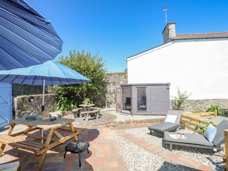 Cottage Criccieth