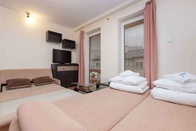 Child-friendly pleasant studio | Pets are welcome — photo 2