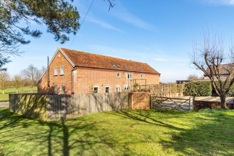 Cabin  Aldeburgh