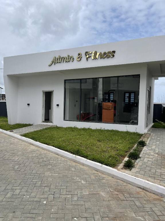Rental apartment with pool in Lekki