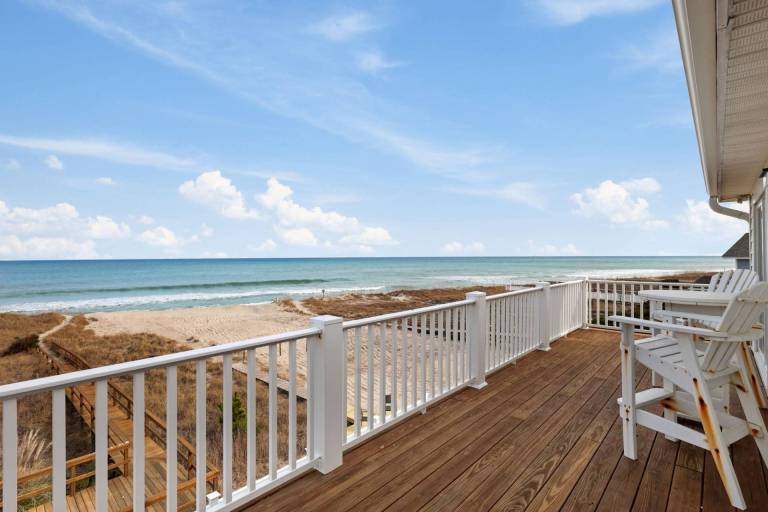 House with barbecue | Water view — photo 3