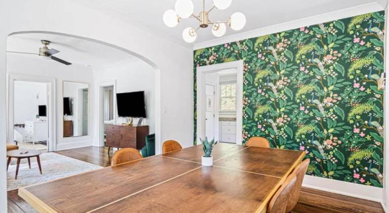 House with terrace | Suitable for remote work in Chattanooga, TN