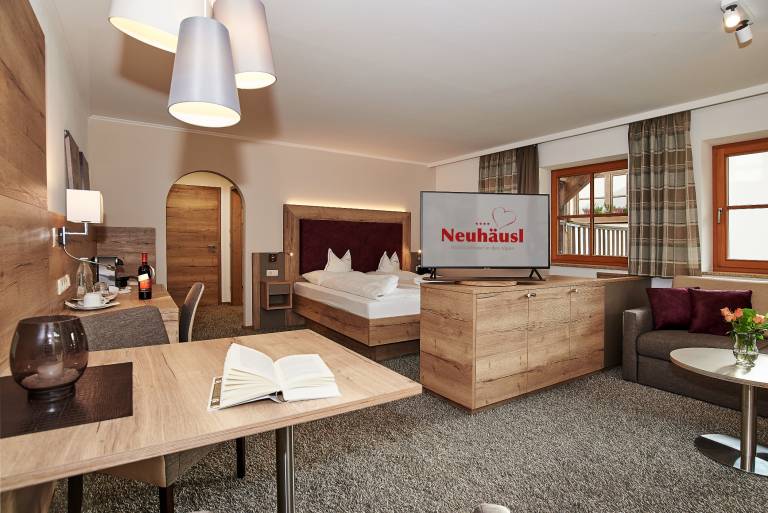 Hotel Neuhäusl (DE Berchtesgaden) - Rauh Birgit - 12026 in Berchtesgaden